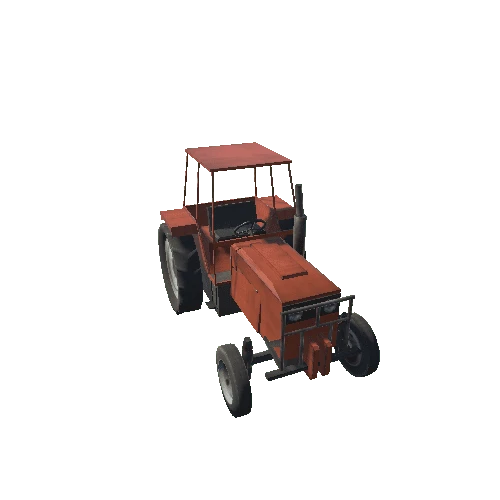 Farm_Tractor Variant